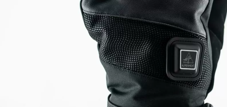 Alpenheat FireSki Heated ski, snowboard
or motorcycle gloves